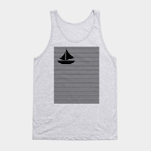 Sailboat Tank Top